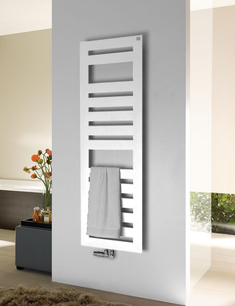 Zehnder Metropolitan Spa - Zasilanie wodne